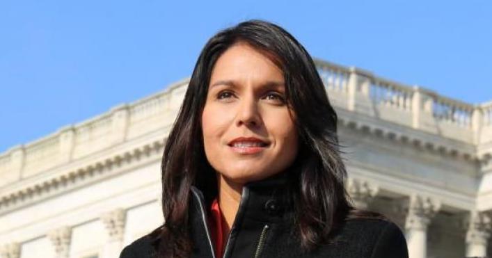 Tulsi Gabbard